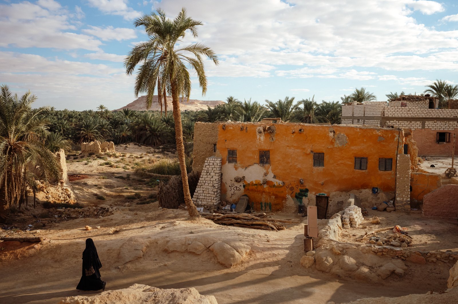 The Eternal and the Everyday - Egypt