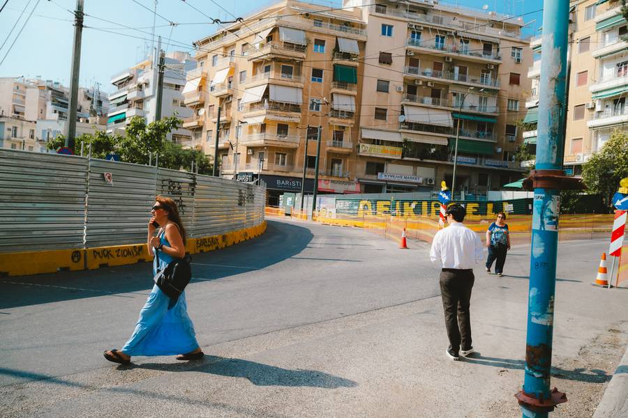 A Lens Made for Street Photography