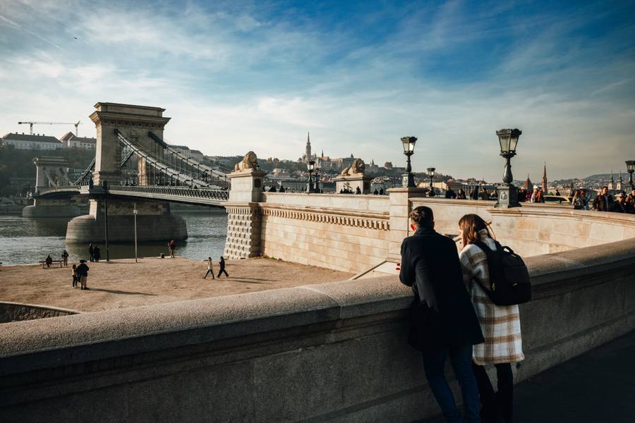 Budapest with the Leica M11