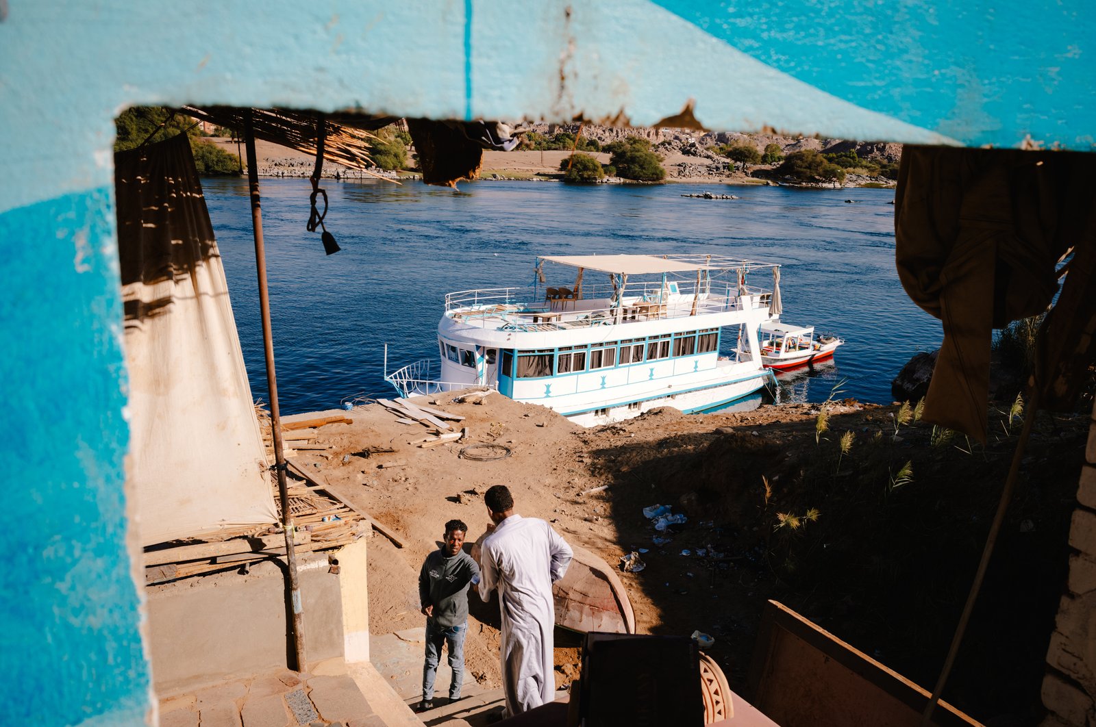 The Nubians - Life Between River and Sand