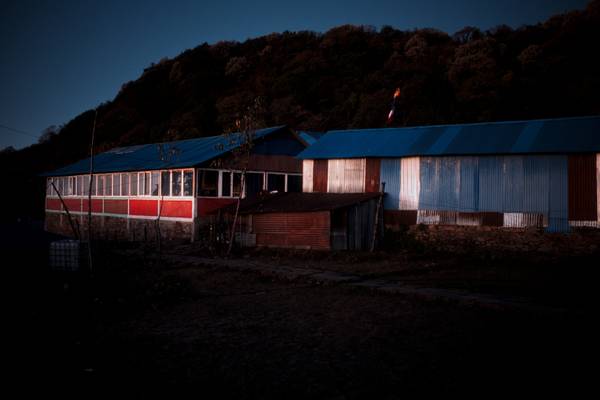 Nepal — Toward the Fishtail - Photo Series