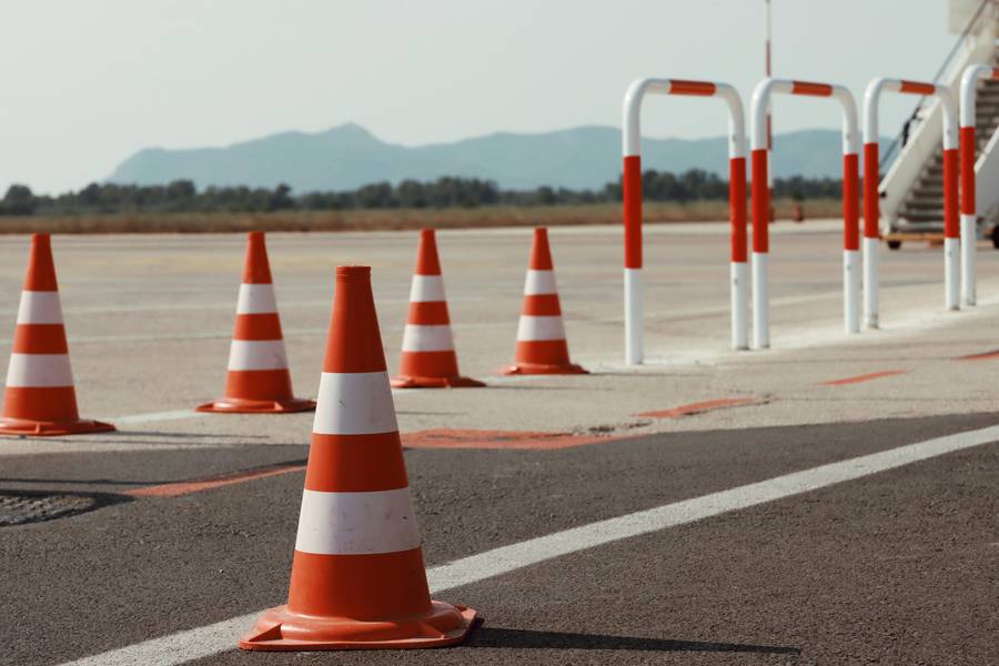 Travel Safety - Securing Passport and Essentials