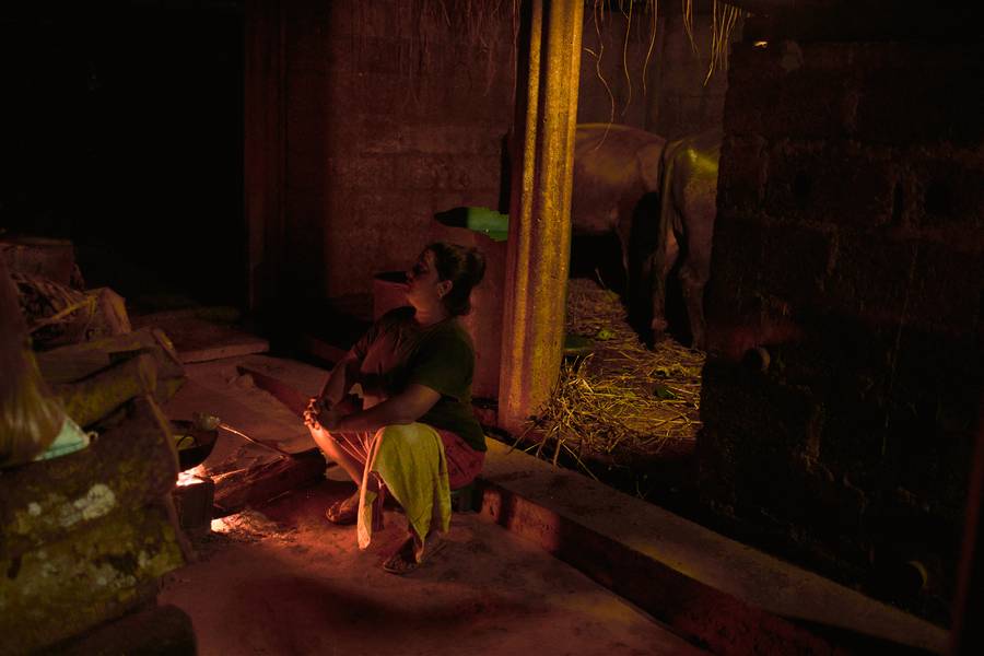 Barang Village Community Homestay in Nepal