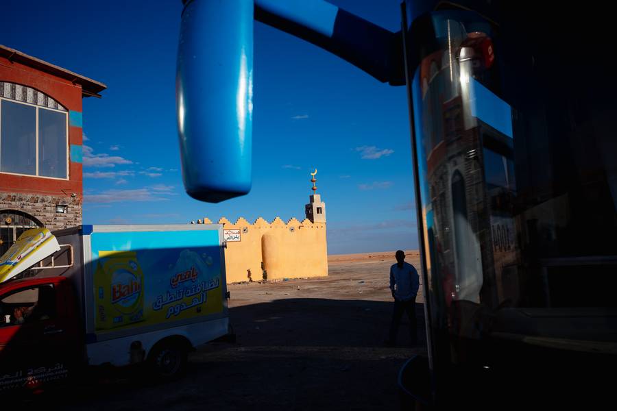 Siwa Oasis: A Journey Across the Desert